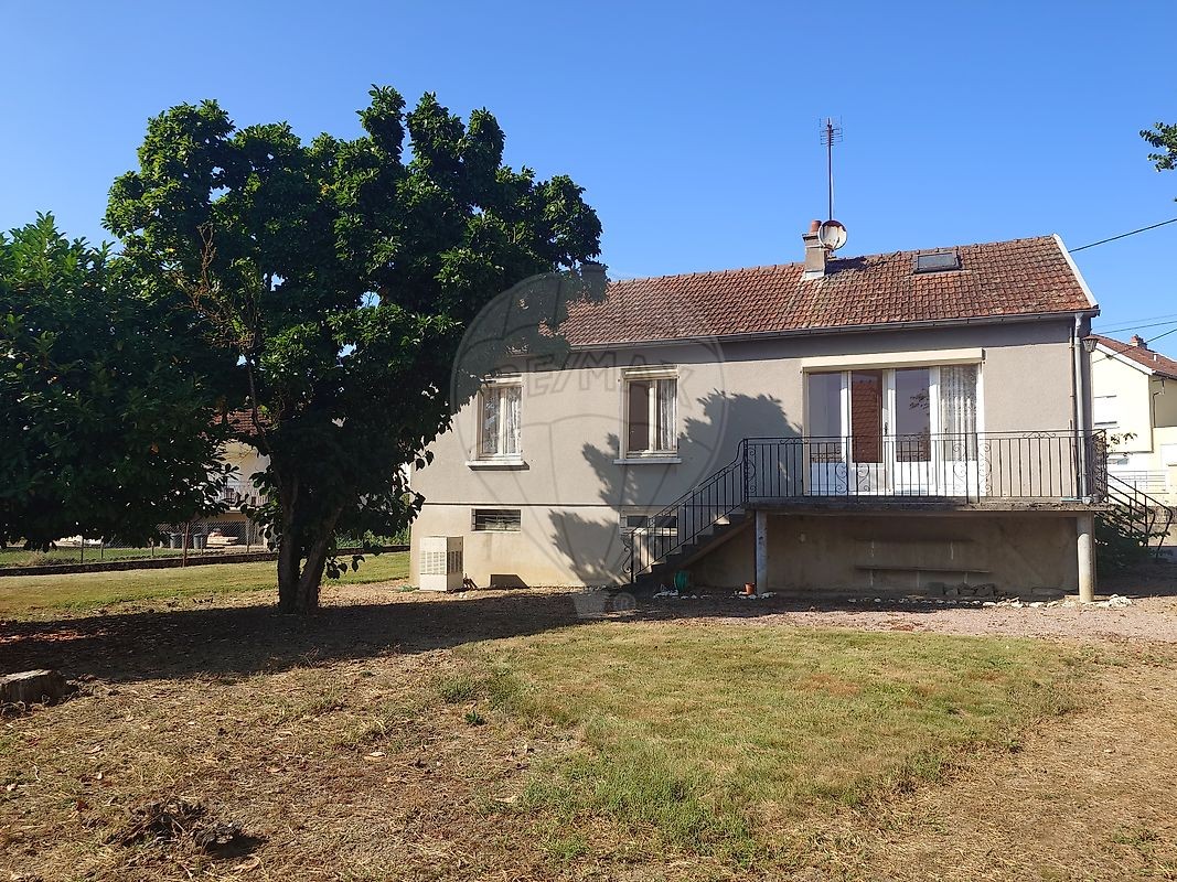 Vente Maison à Luzy 5 pièces