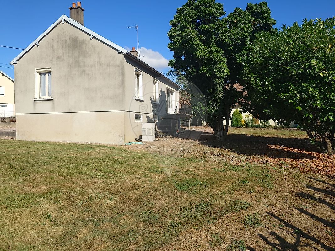 Vente Maison à Luzy 5 pièces