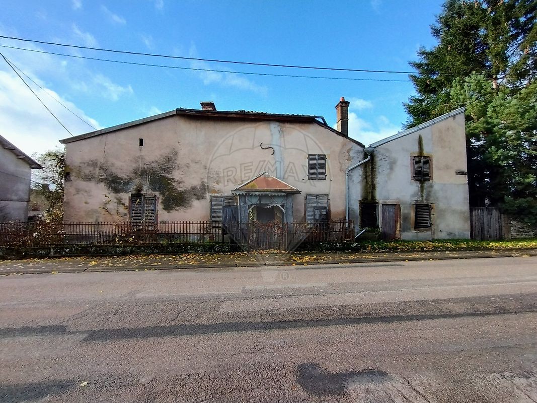 Vente Maison à Sainte-Hélène 8 pièces