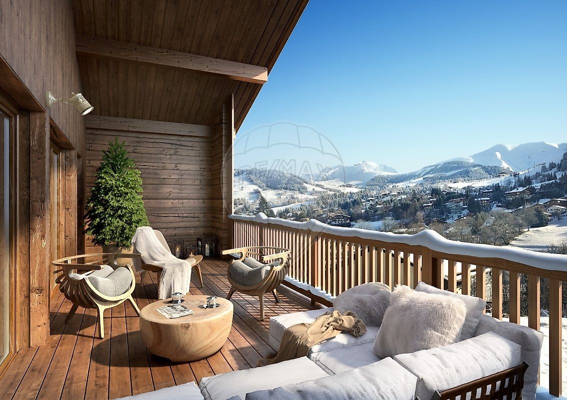 Vente Appartement à Megève 6 pièces