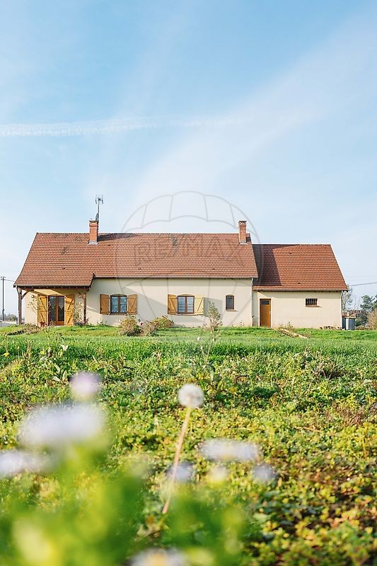 Vente Maison à Saint-Prix 4 pièces