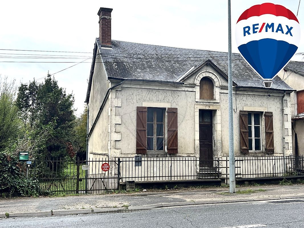 Vente Maison à Bourges 6 pièces