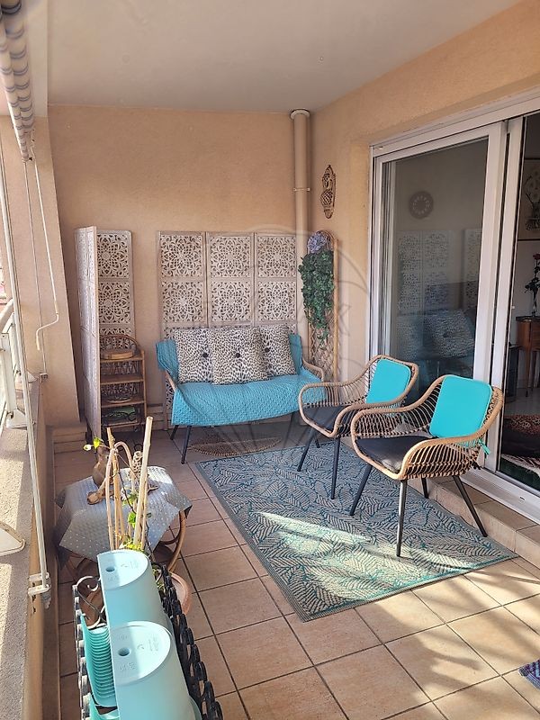 Vente Appartement à Saint-Raphaël 3 pièces