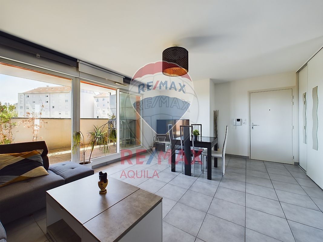 Vente Appartement à Villeurbanne 4 pièces