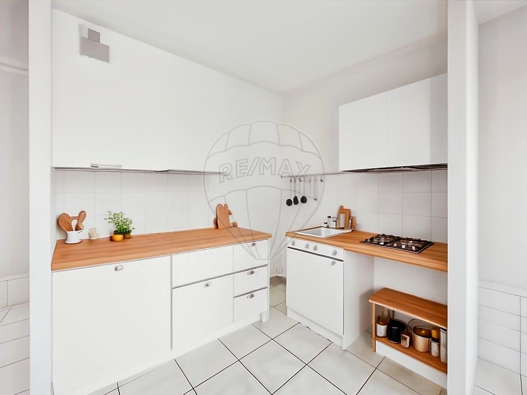 Vente Appartement à Nantes 3 pièces