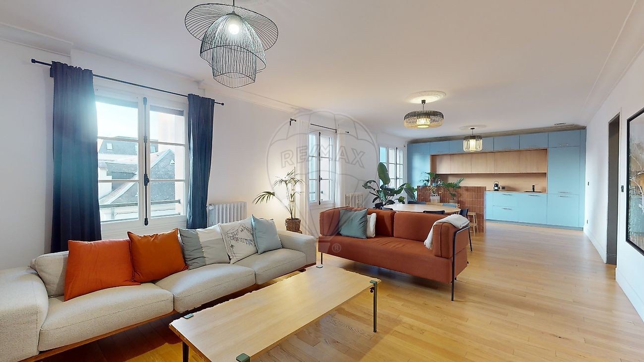 Vente Appartement à Orléans 5 pièces