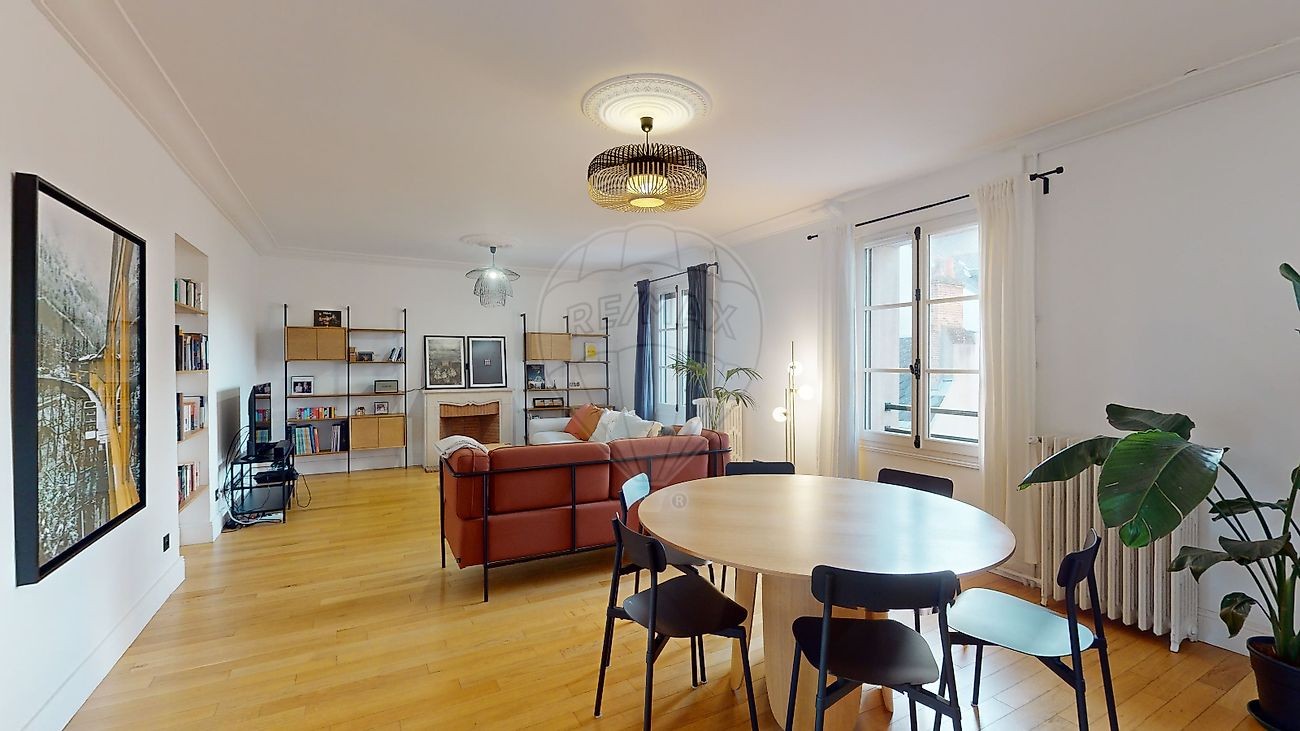 Vente Appartement à Orléans 5 pièces