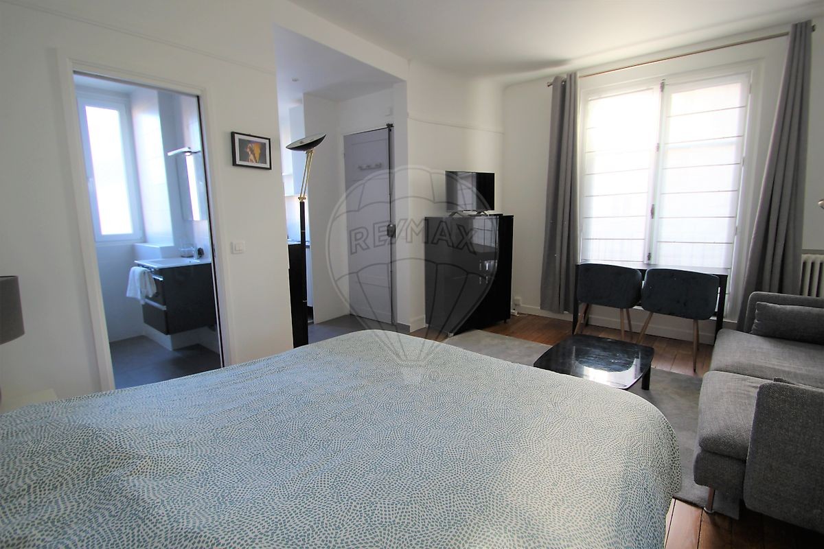 Location Appartement à Paris Passy 16e arrondissement 1 pièce