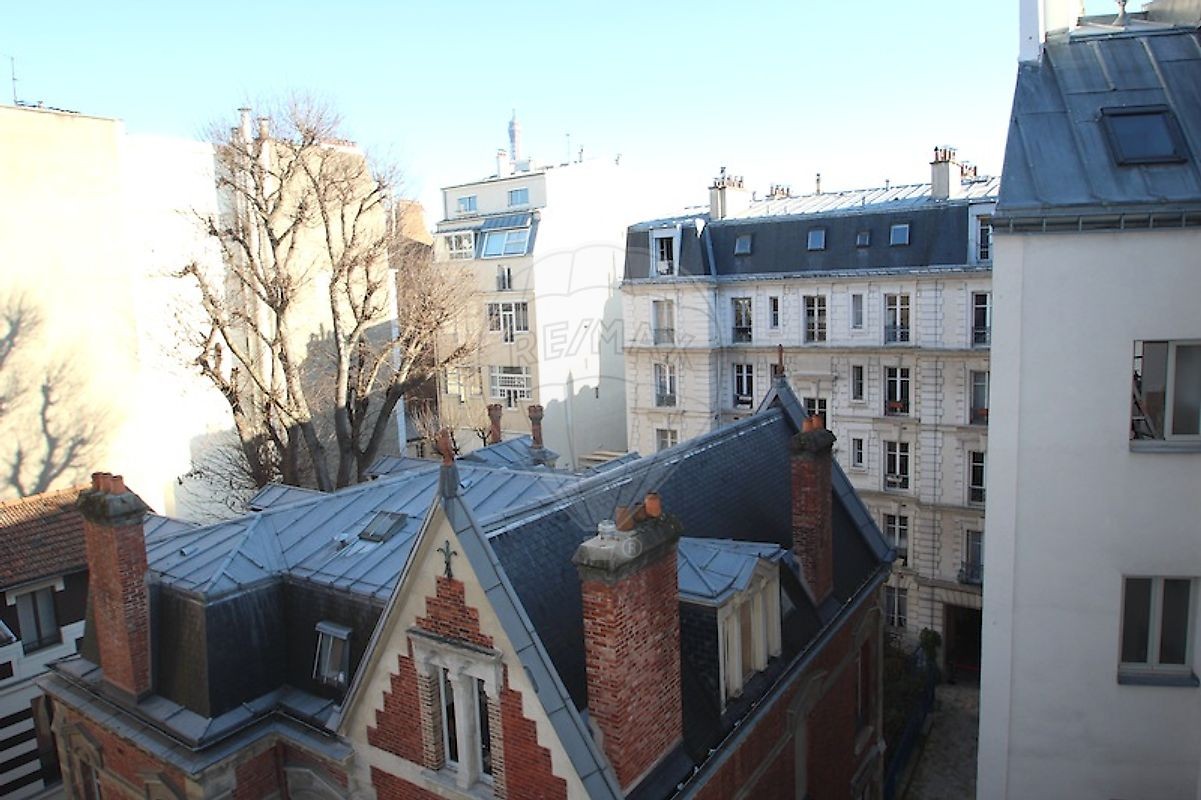 Location Appartement à Paris Passy 16e arrondissement 1 pièce