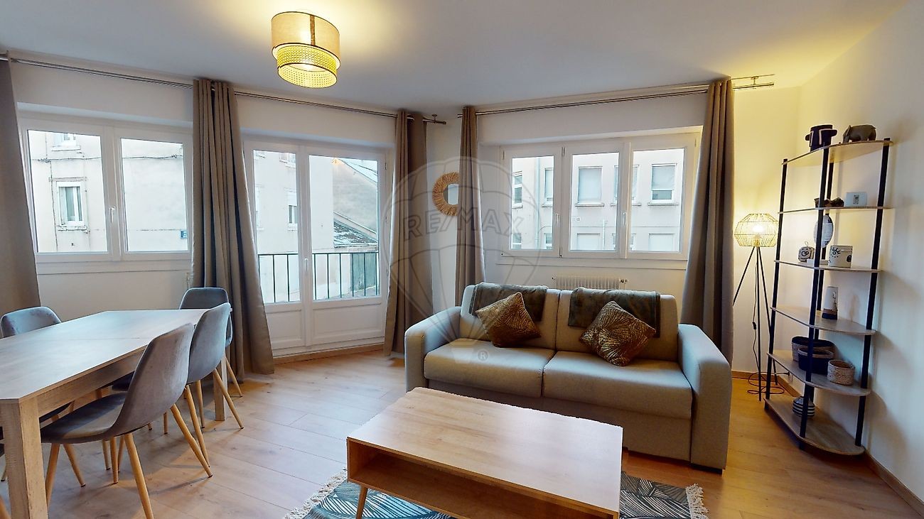 Vente Appartement à Orléans 4 pièces