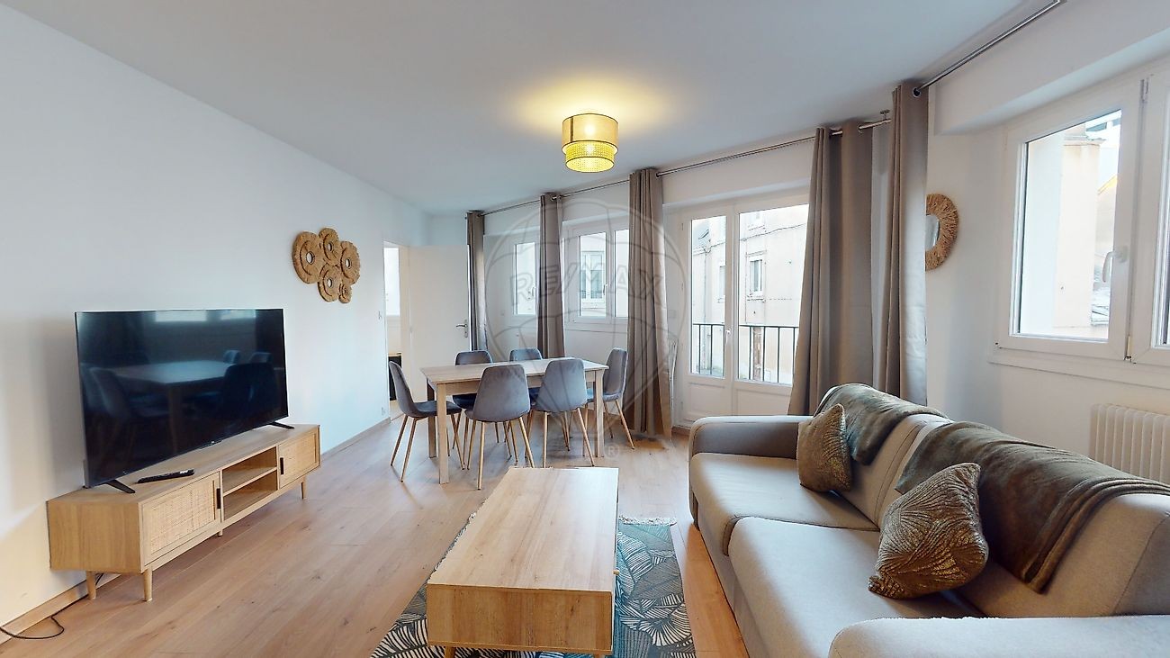 Vente Appartement à Orléans 4 pièces