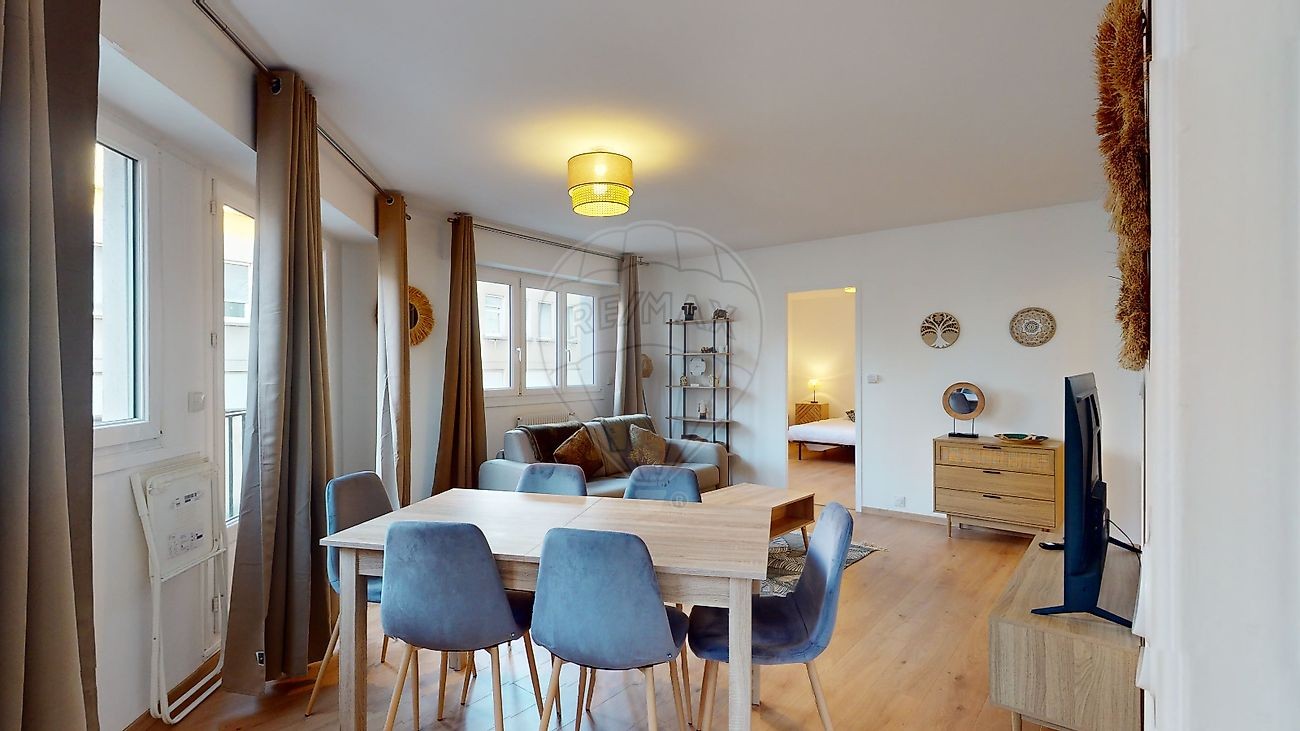 Vente Appartement à Orléans 4 pièces