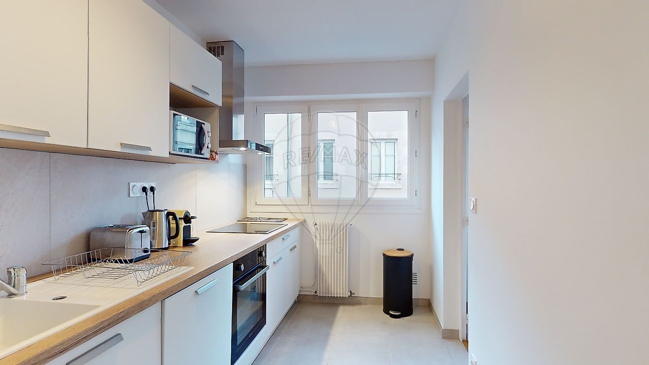 Vente Appartement à Orléans 4 pièces