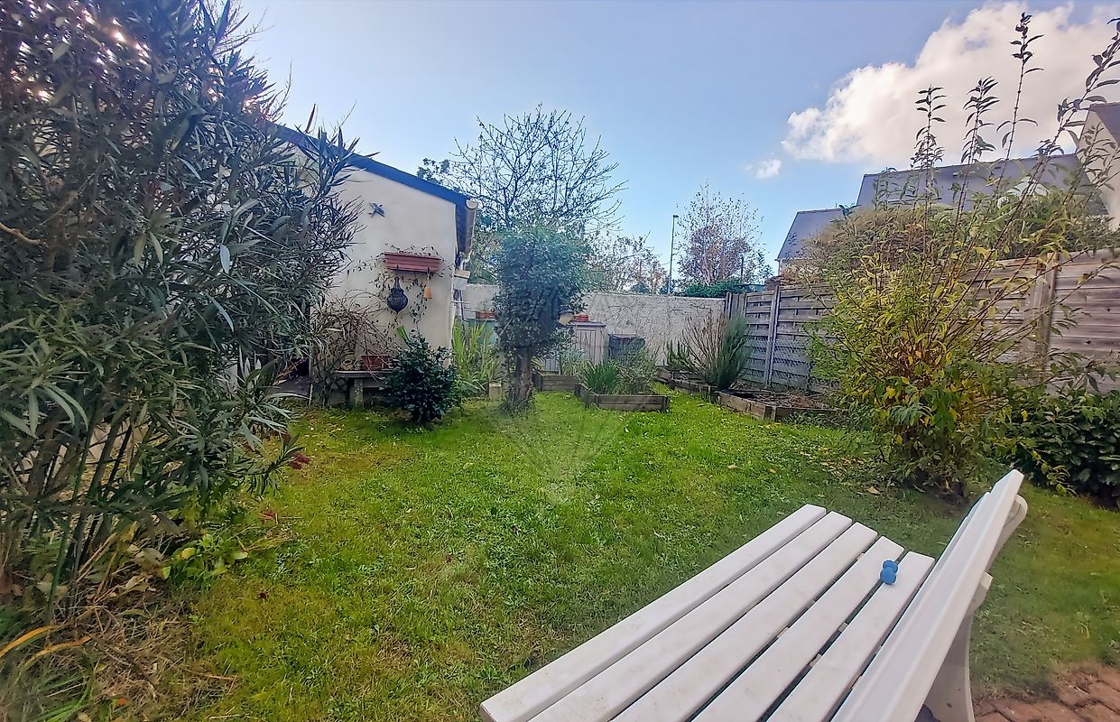 Vente Maison à Nantes 4 pièces