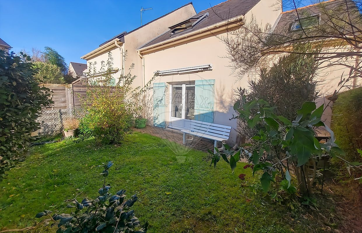 Vente Maison à Nantes 4 pièces