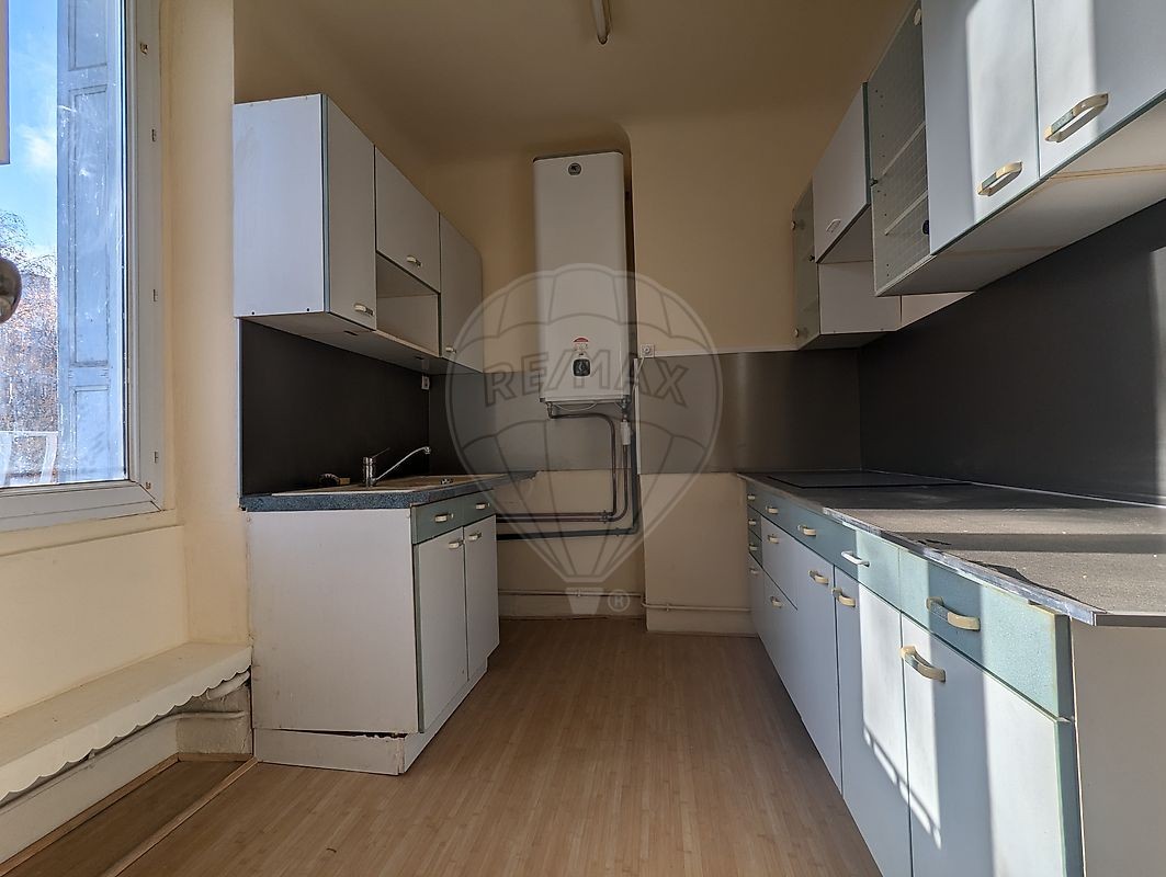 Location Appartement à la Ricamarie 3 pièces