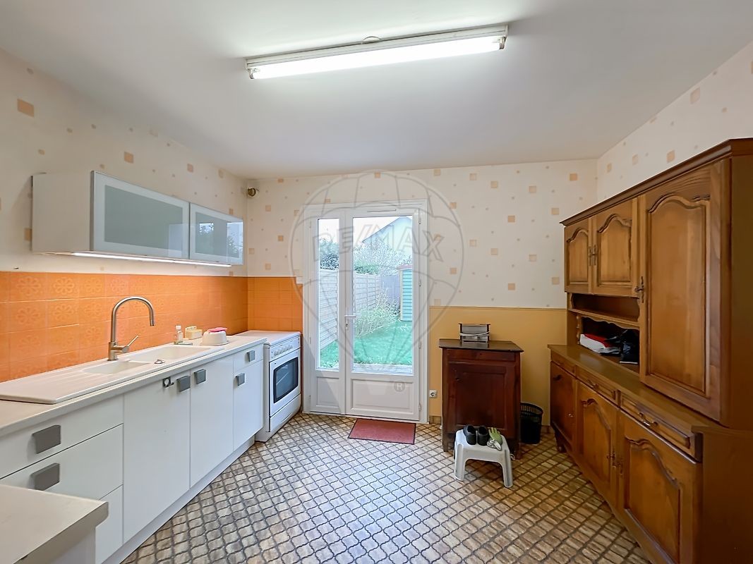 Vente Maison à Nantes 4 pièces