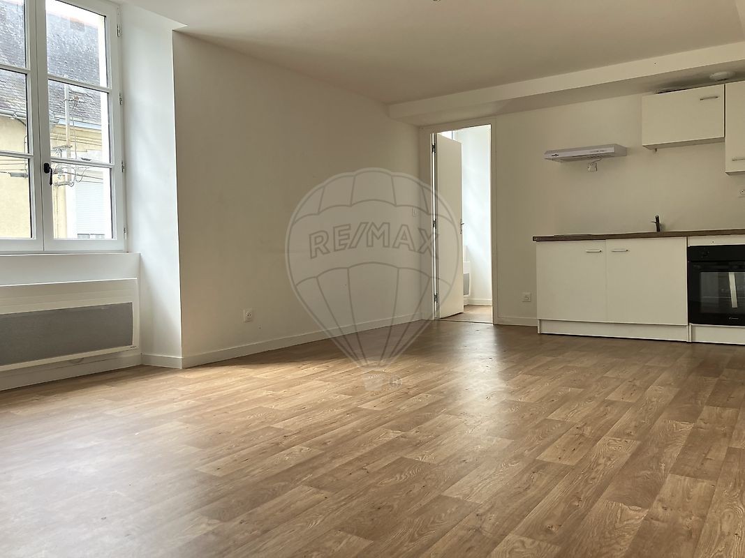 Location Appartement à Sablé-sur-Sarthe 3 pièces