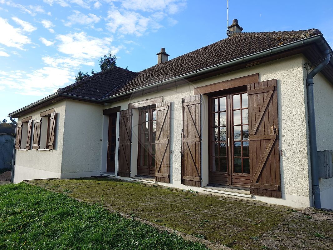 Vente Maison à Millay 4 pièces