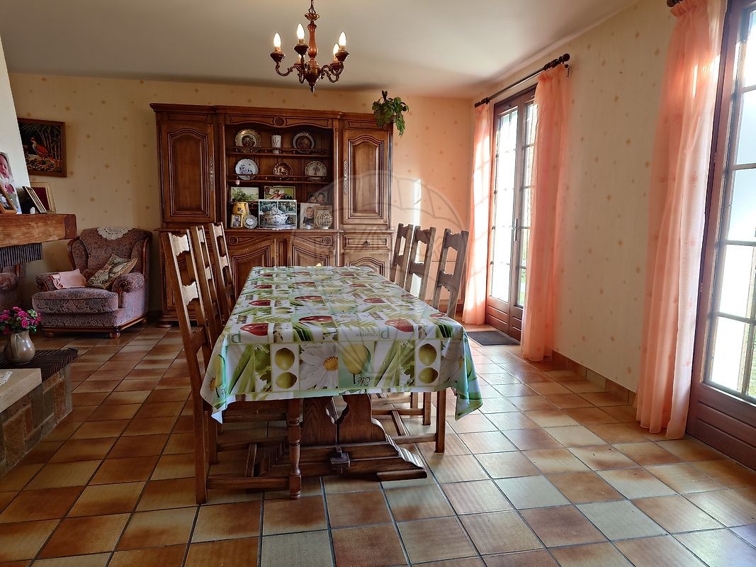 Vente Maison à Millay 4 pièces