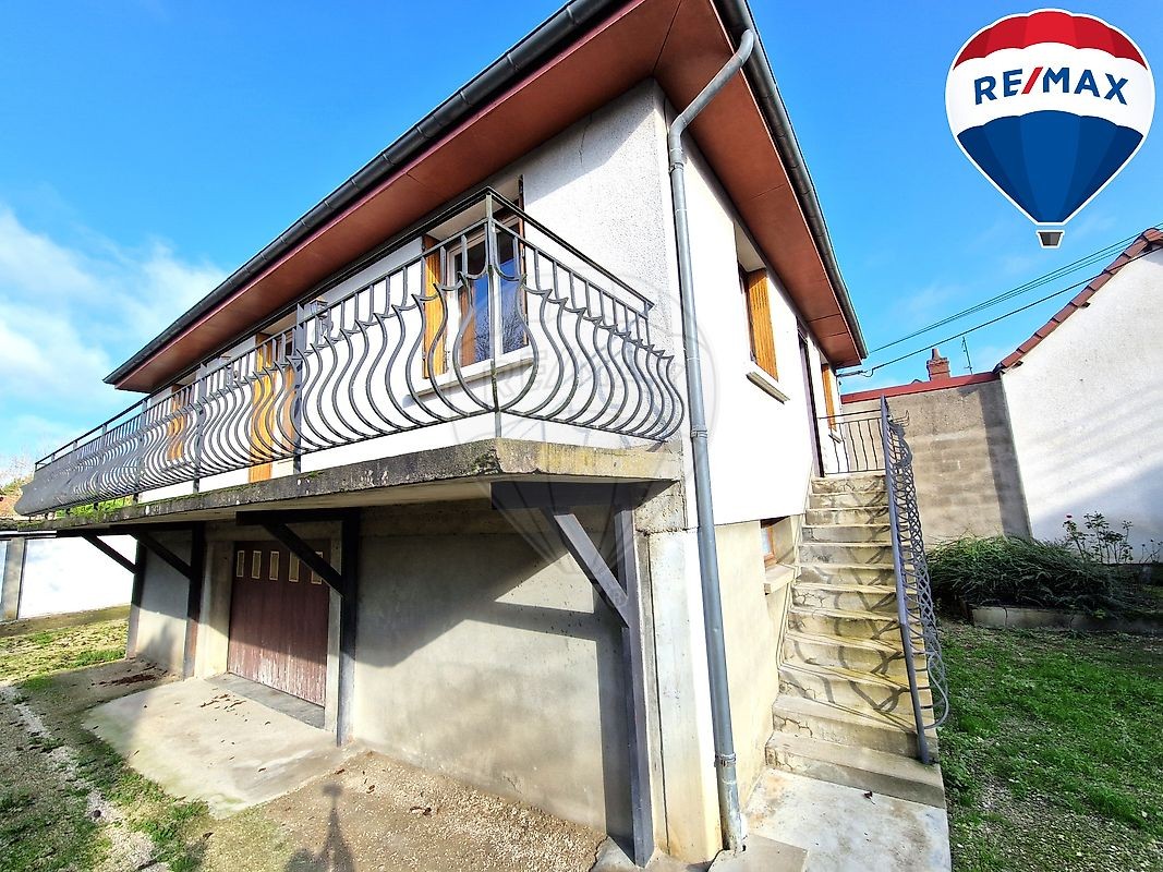 Vente Maison à Vierzon 5 pièces