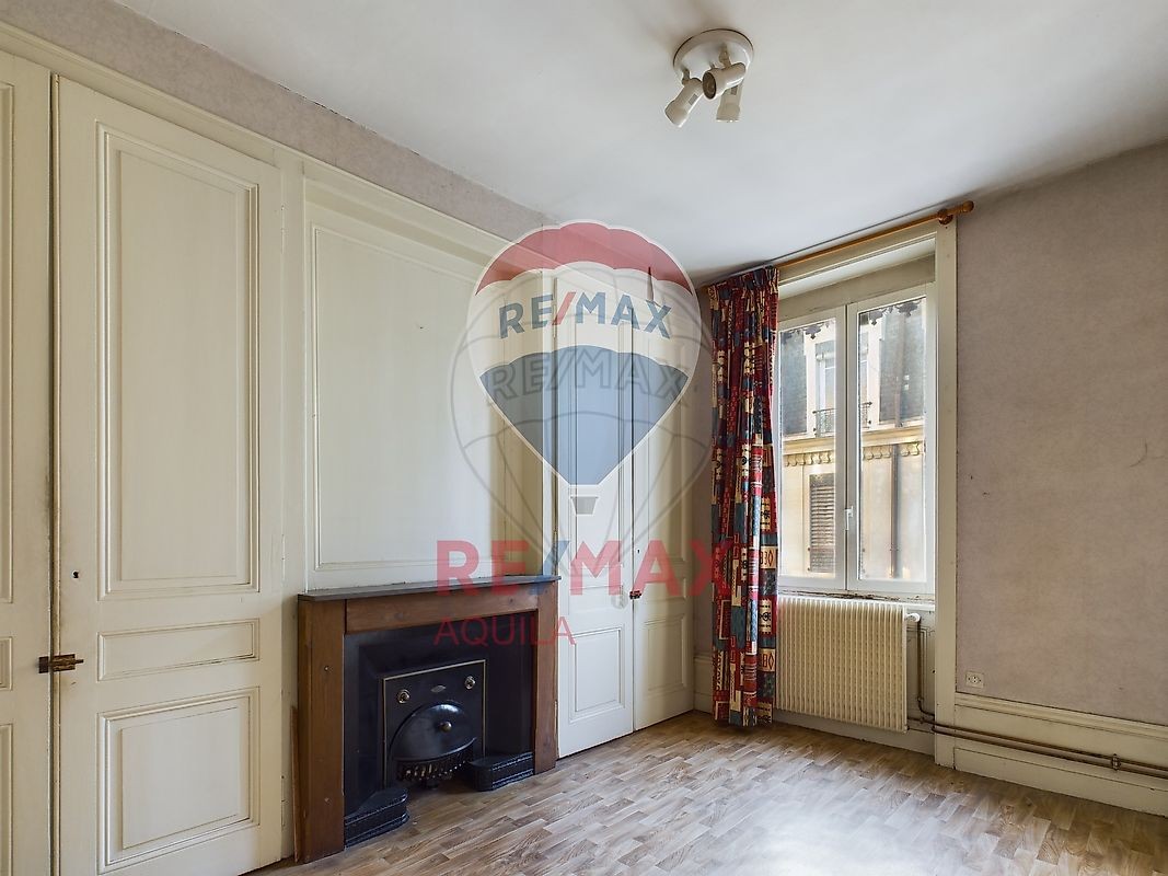 Vente Appartement à Lyon 6e arrondissement 3 pièces