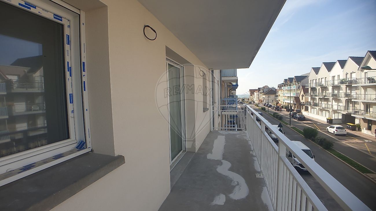 Vente Appartement à Cucq 3 pièces