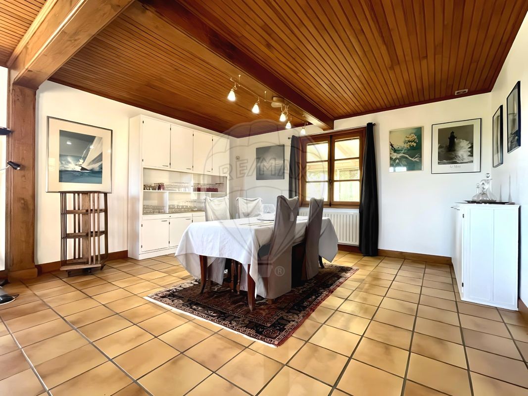 Vente Maison à Lucenay-lès-Aix 7 pièces