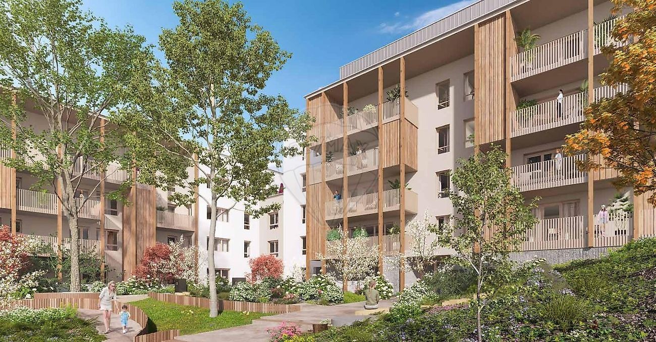 Vente Appartement à Annecy 2 pièces