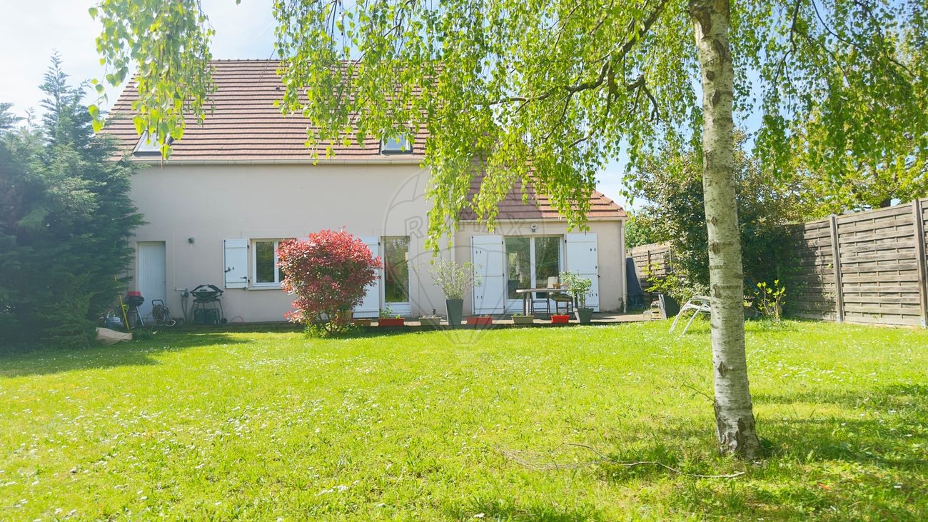 Vente Maison à Cergy 7 pièces