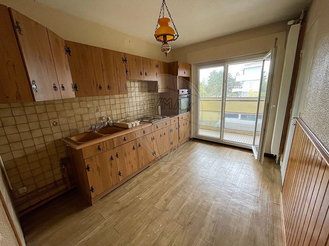 Vente Appartement à Lormont 4 pièces