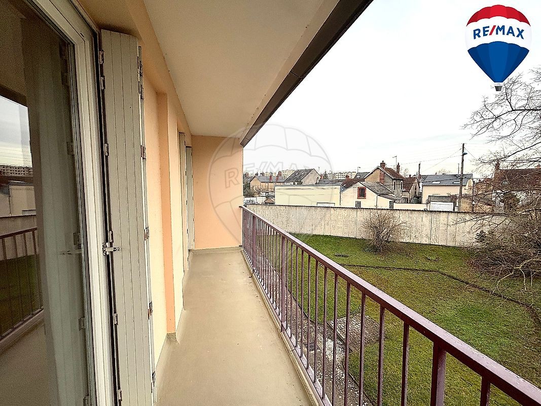 Vente Appartement à Bourges 3 pièces