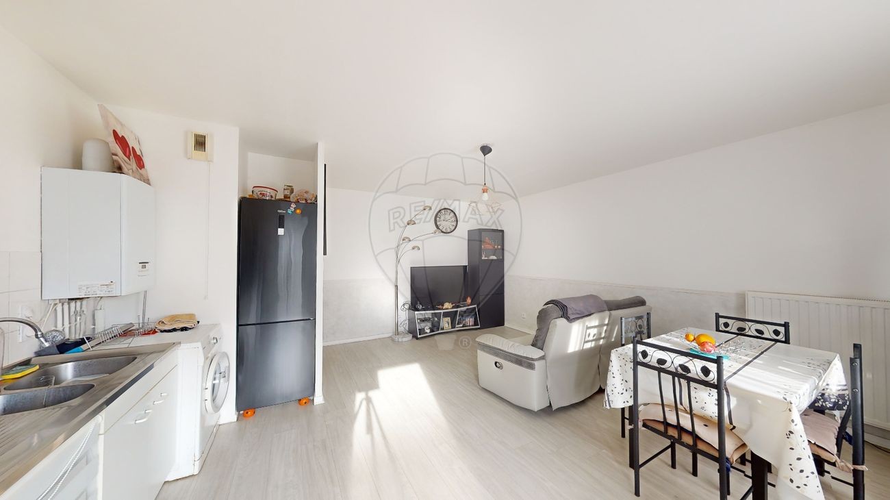 Vente Appartement à Orléans 3 pièces