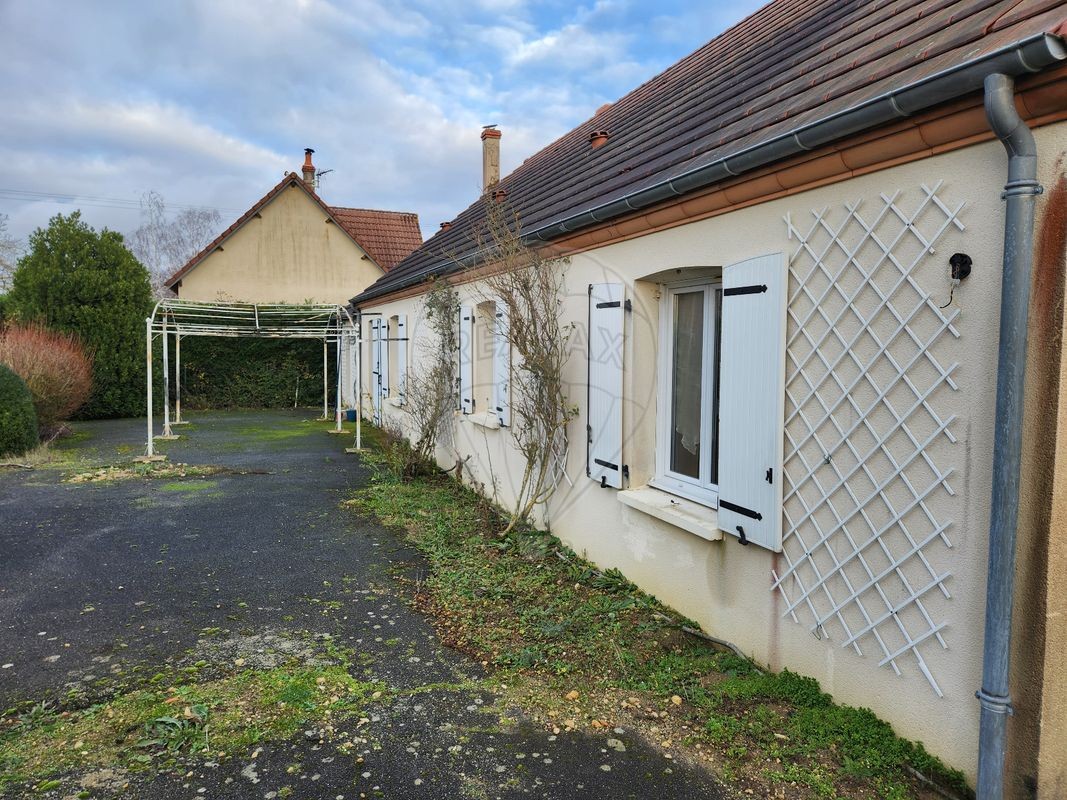 Vente Maison à Saint-Laurent-l'Abbaye 5 pièces