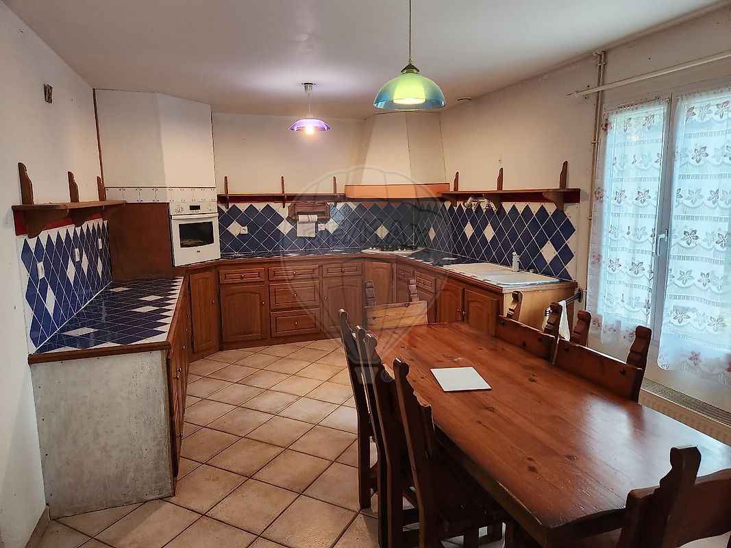 Vente Maison à Saint-Laurent-l'Abbaye 5 pièces