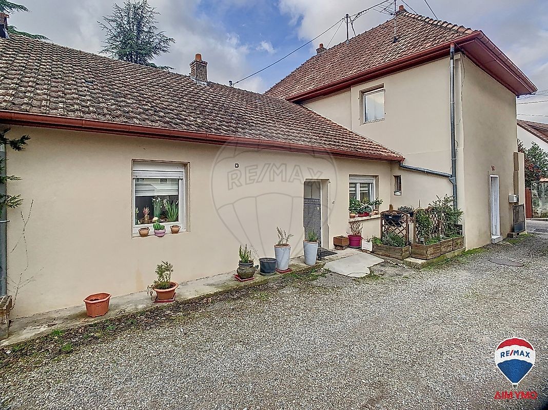 Vente Maison à Issenheim 5 pièces