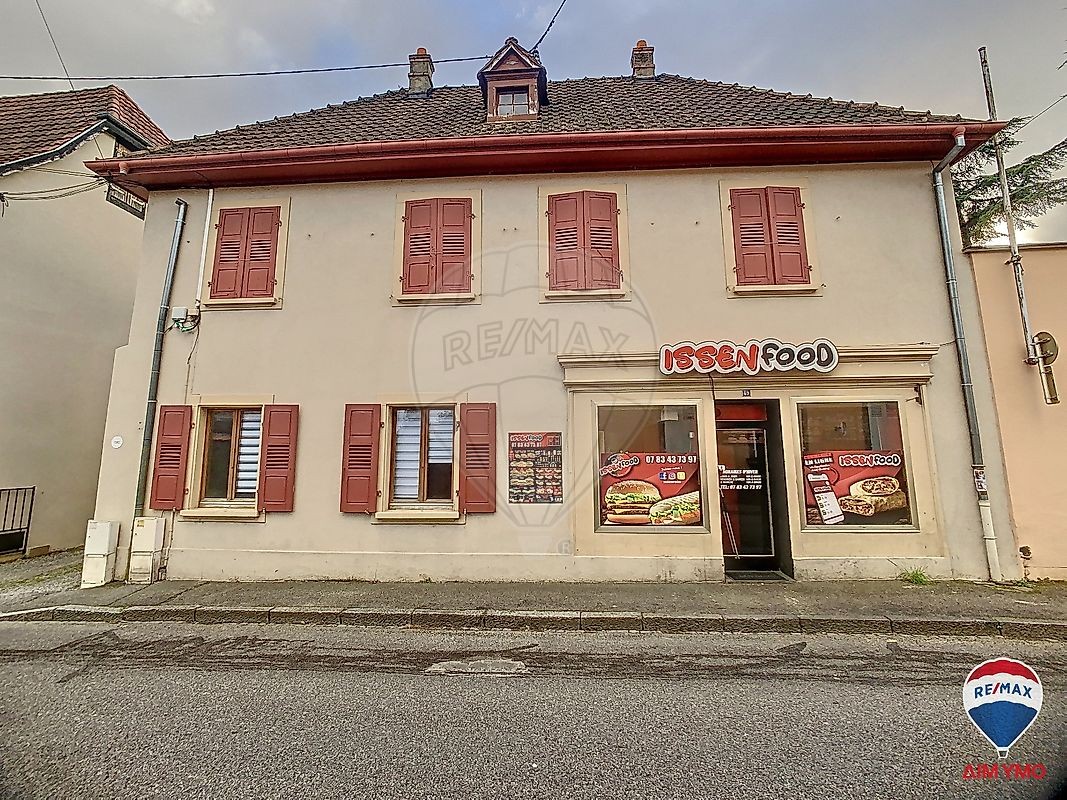 Vente Maison à Issenheim 5 pièces