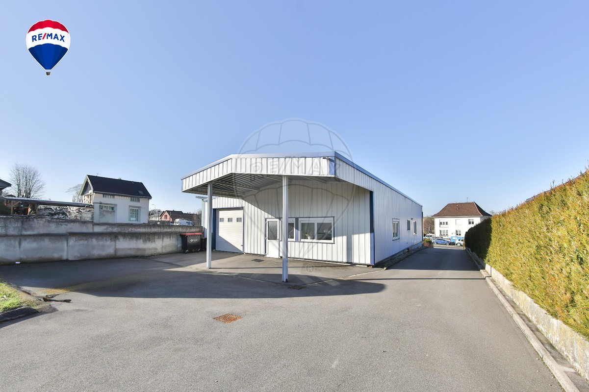 Vente Maison à Helfrantzkirch 5 pièces