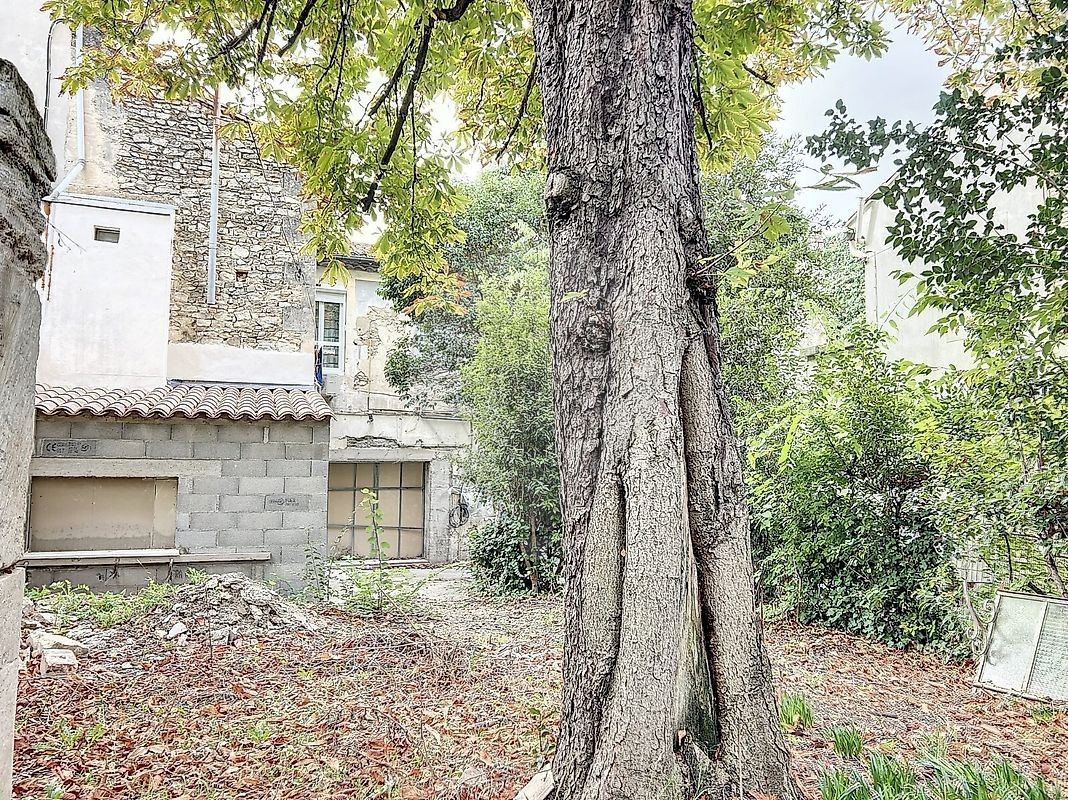 Vente Appartement à Nîmes 3 pièces