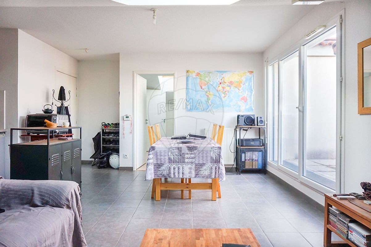 Vente Appartement à Toulouse 2 pièces