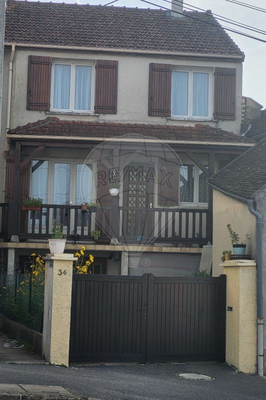 Vente Maison à Montereau-Fault-Yonne 7 pièces