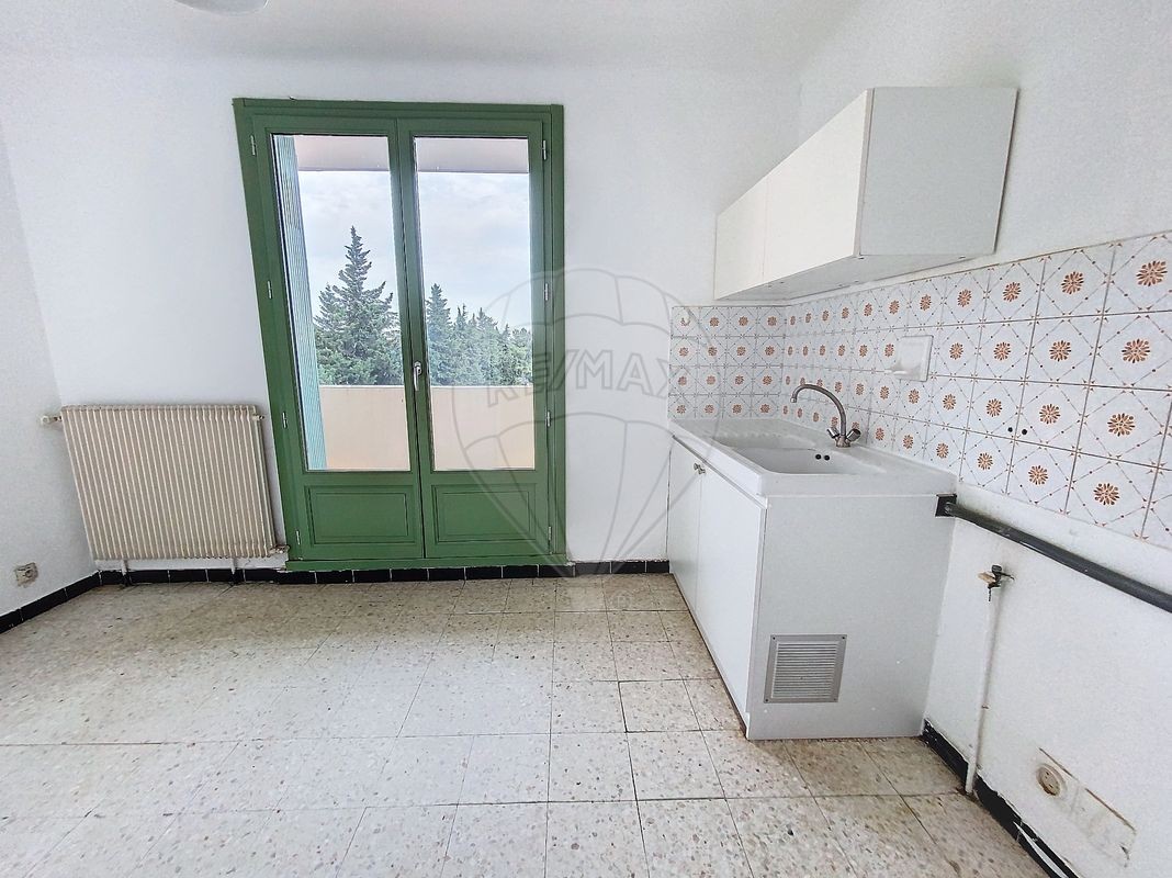 Location Appartement à Nîmes 1 pièce