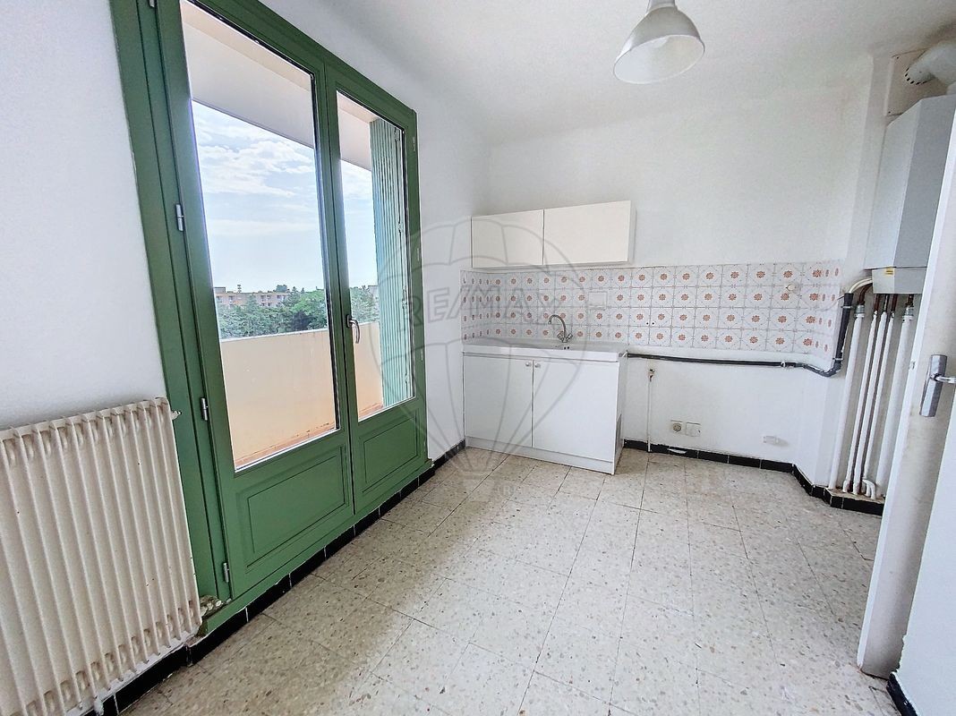 Location Appartement à Nîmes 1 pièce