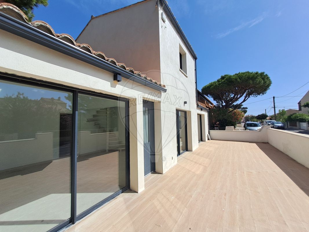 Vente Maison à Leucate 6 pièces