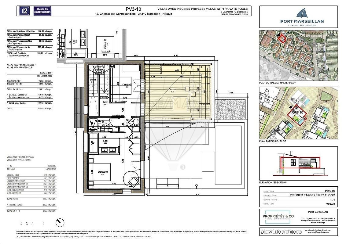 Vente Maison à Marseillan 4 pièces