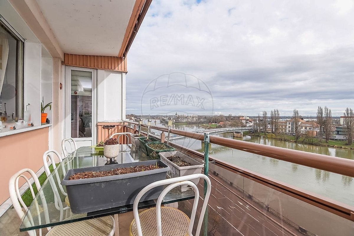 Vente Appartement à Chalon-sur-Saône 4 pièces