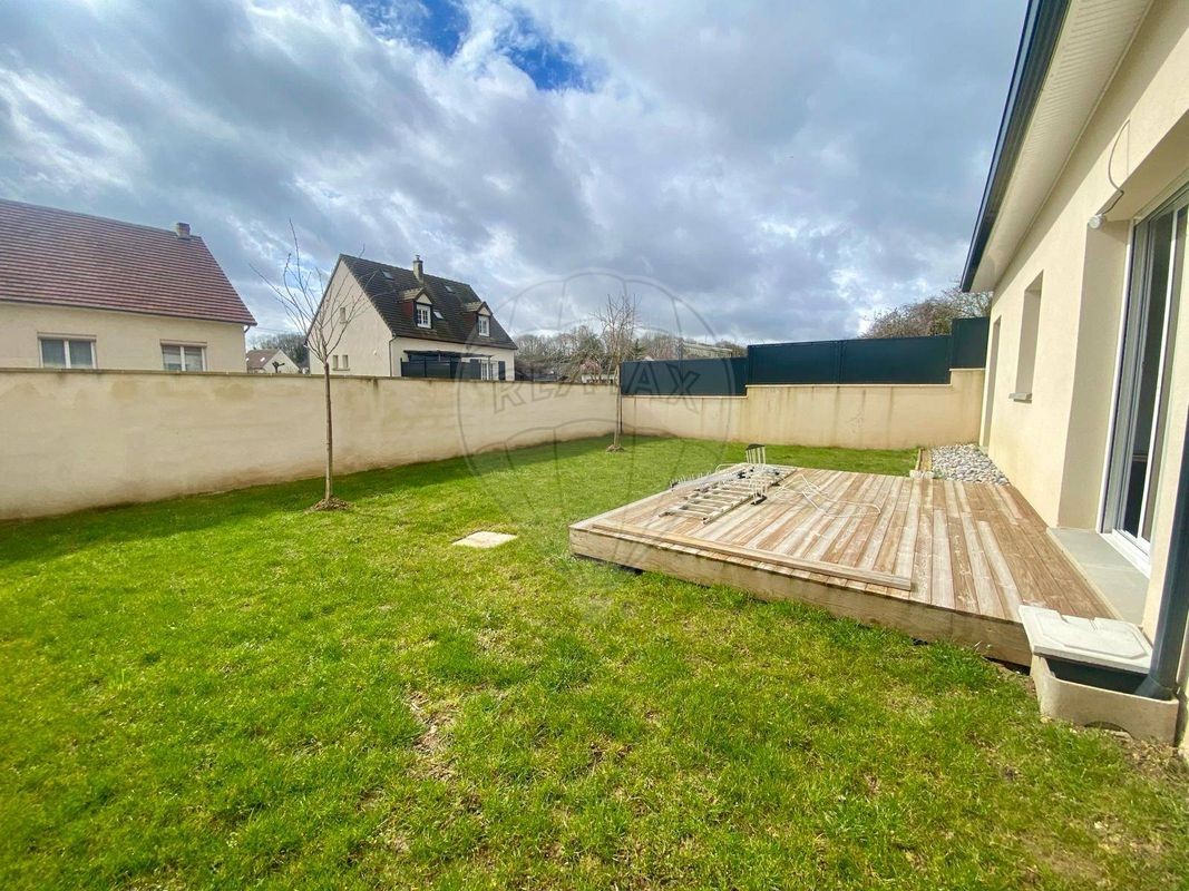 Vente Maison à Méréville 4 pièces