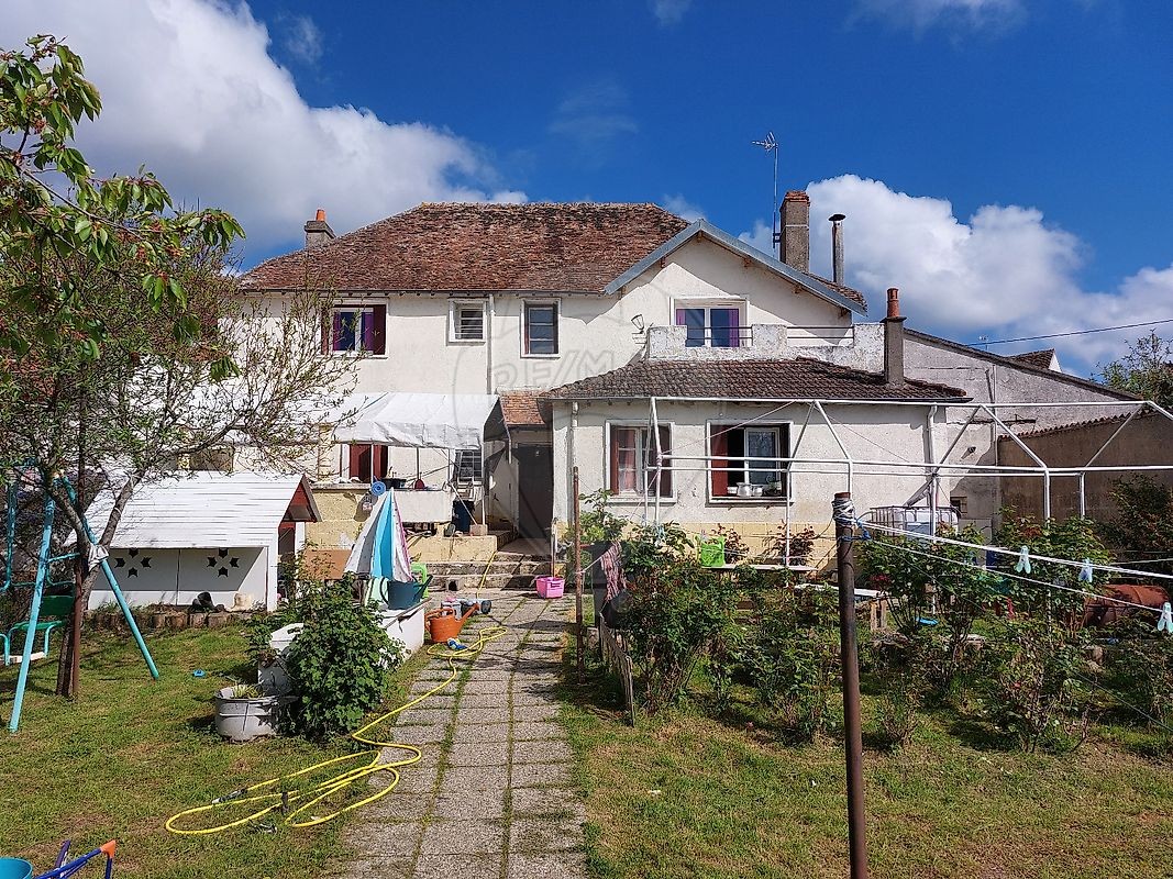 Vente Maison à Myennes 7 pièces