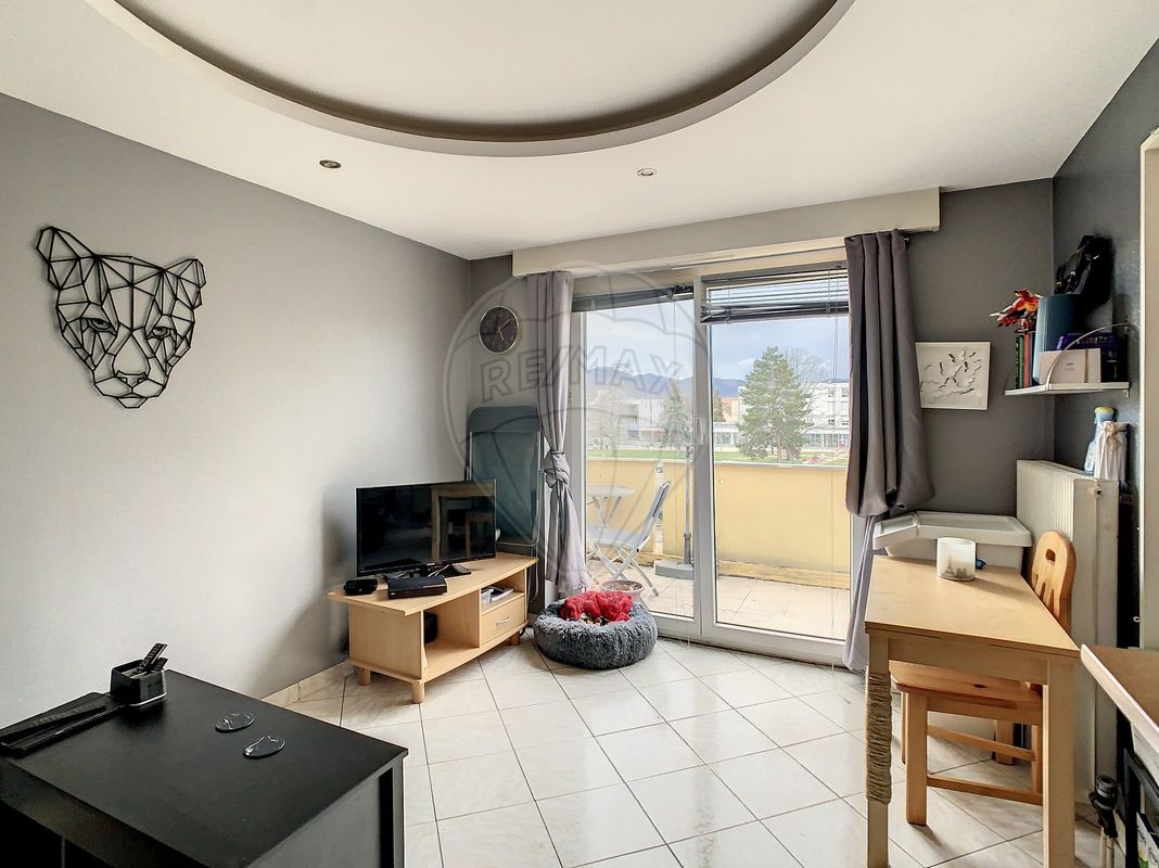 Vente Appartement à Colmar 2 pièces