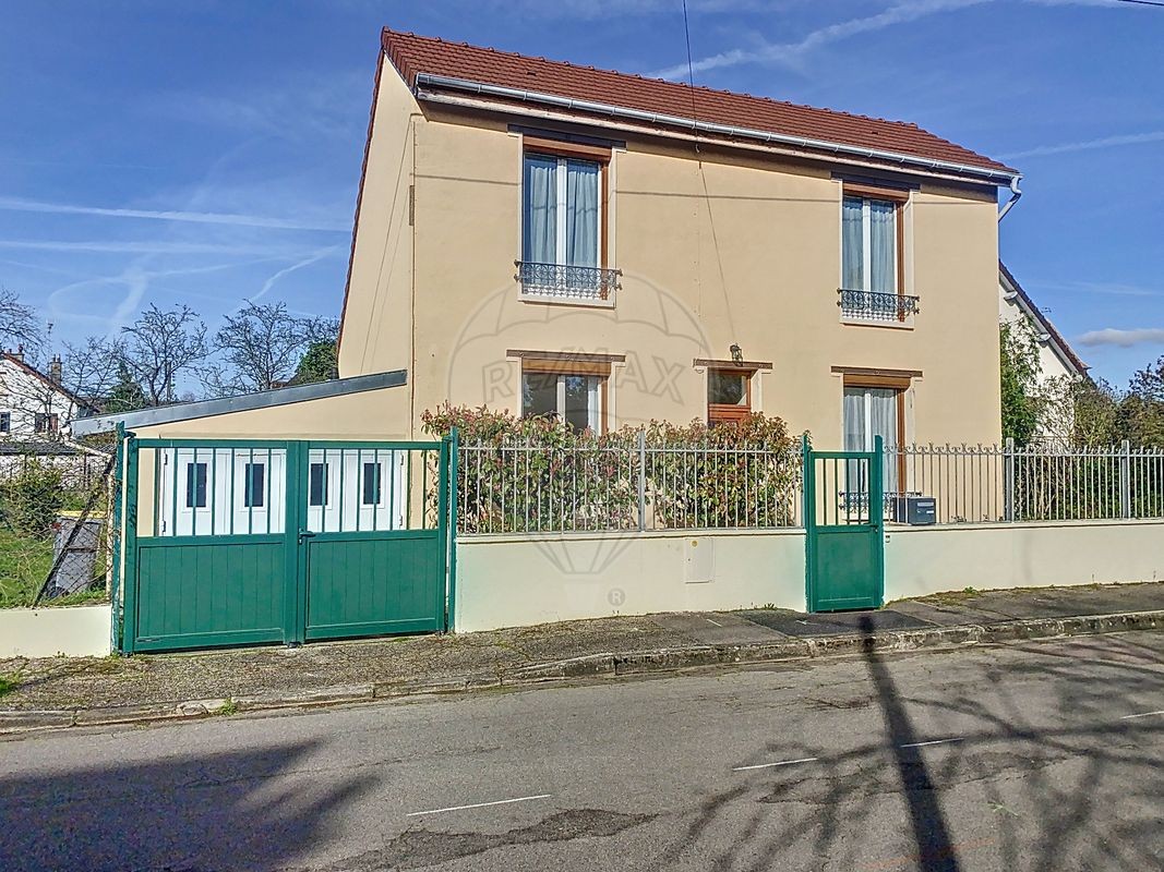 Vente Maison à Sens 4 pièces